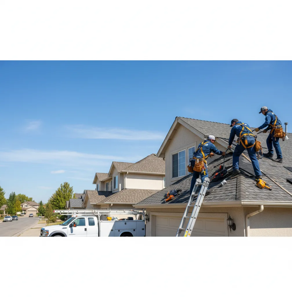 Roof Repair in Petaluma